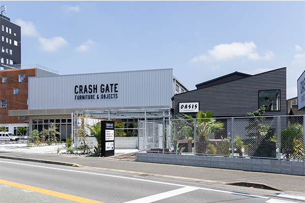 店舗詳細クラッシュゲート 福岡大川本店CRASH GATE(クラッシュゲート)公式通販サイト特集