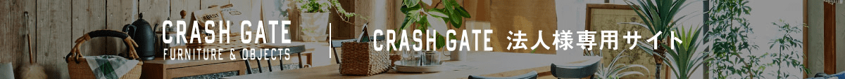 CRUSH CRASH PROJECT CRASH GATE法人サイト