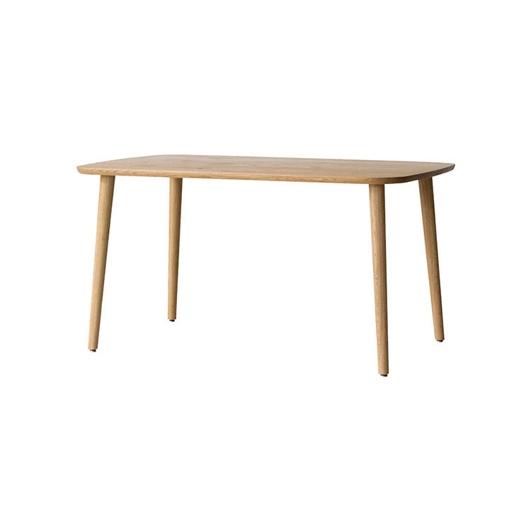 こちらの商品は、135cm カーブ/脚2型です。