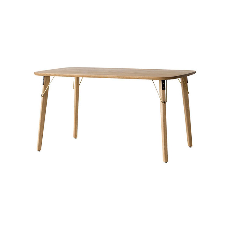 こちらの商品は、135cm カーブ/脚3型です。