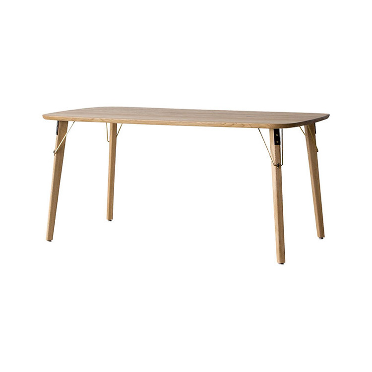 こちらの商品は、150cm カーブ/脚3型です。