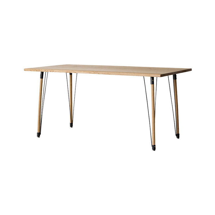 こちらの商品は、150cm スクエア/脚4型です。