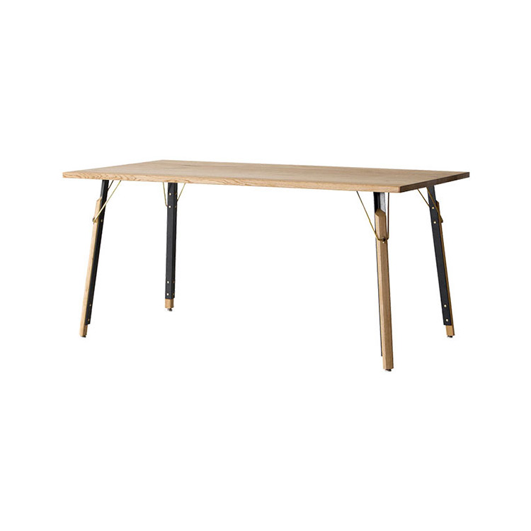 こちらの商品は、150cm スクエア/脚6型です。