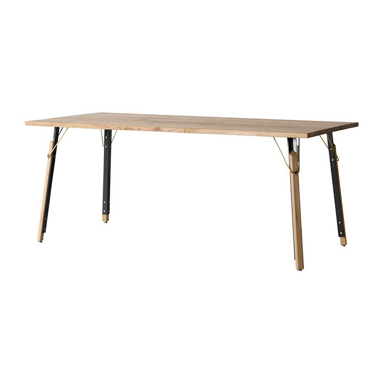 こちらの商品は、170cm スクエア/脚6型です。