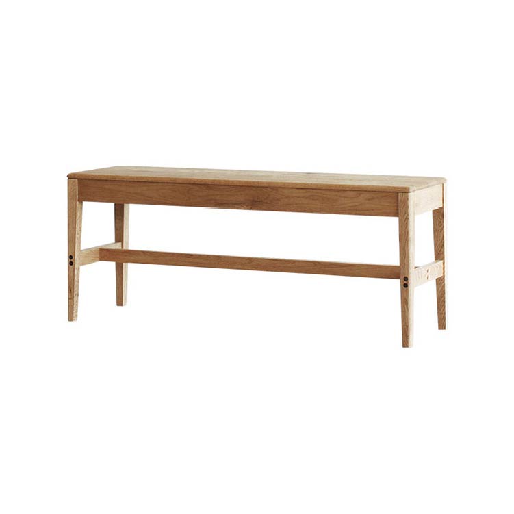 ■バーニー ベンチ 110cm ナチュラル 110cm