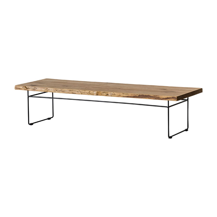 ボーデン センターテーブル 140cm ライブエッジ WF-1