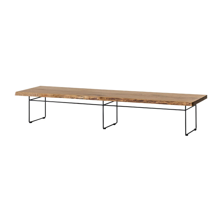 ボーデン テレビボード 180cm ライブエッジ WF-1 180cm