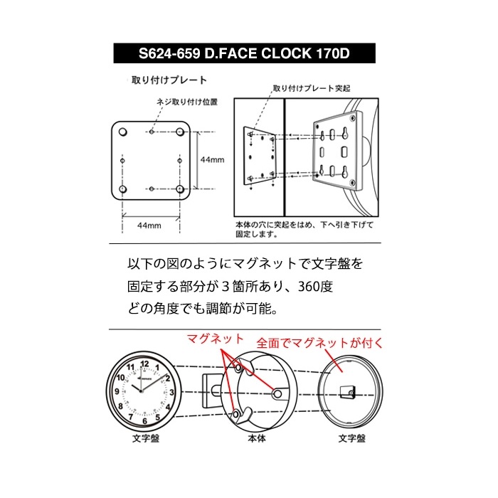 取付方法