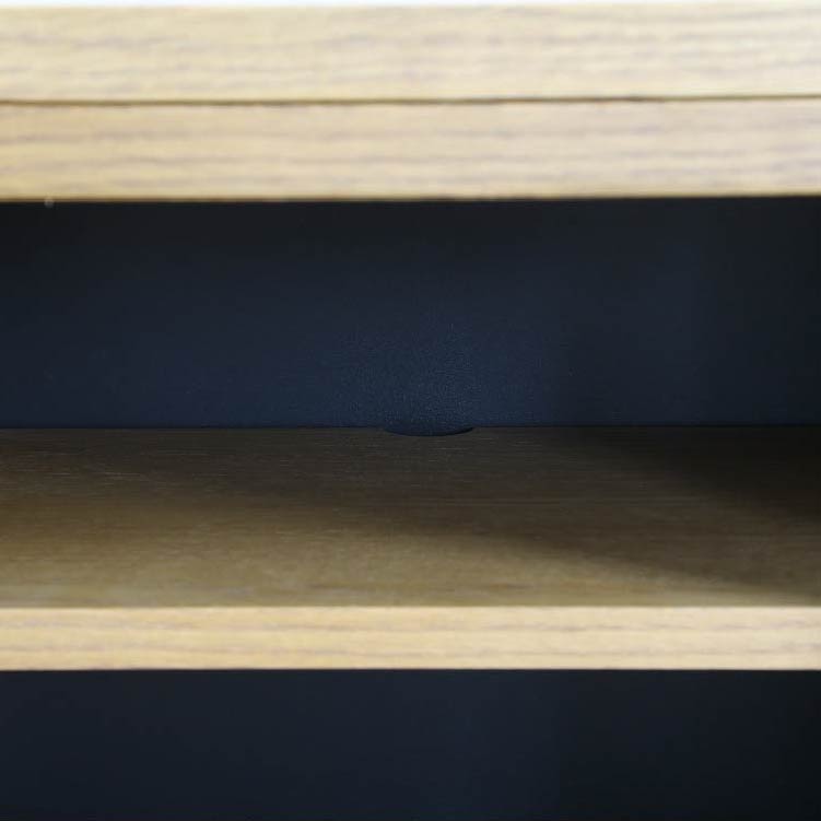 ボーダー テレビボード 182.5cm ブラウン 182.5cm