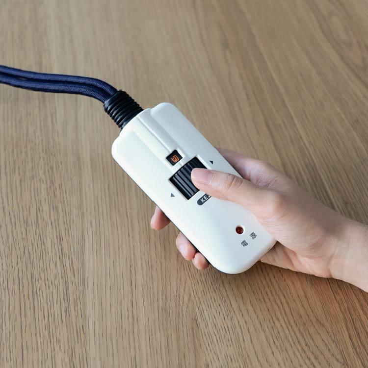 クルリ こたつテーブル 85cm 丸(テーブルのみ) ナチュラル 85cm 丸