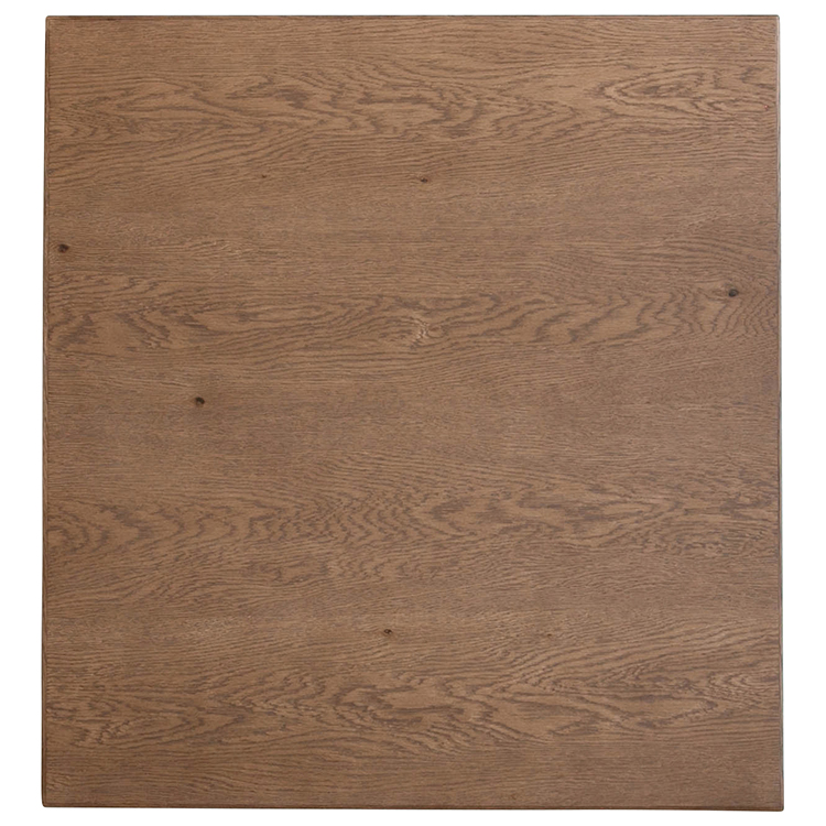 トリップ カフェテーブル OAK-BR 水性塗装 OAK-BR