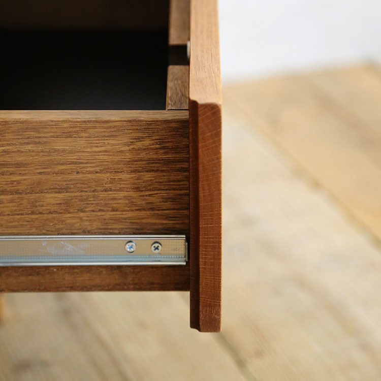 ジンロ サイドボード 160cm OAK-MBR OAK-MBR