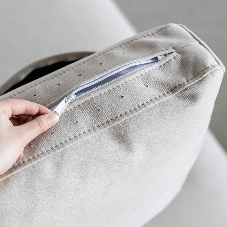 グロー ソファ 専用 背クッション GLORE ホイップ ホイップ(GLORE)