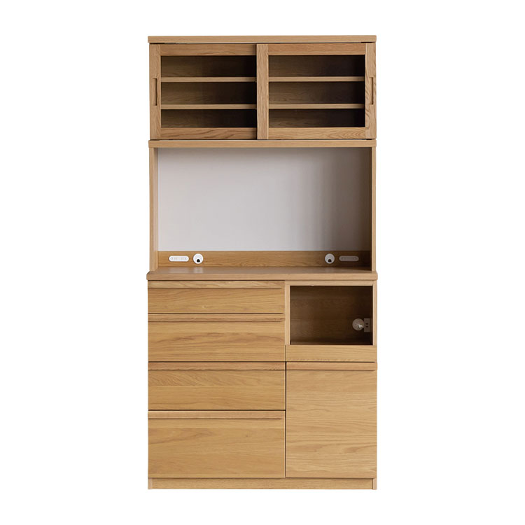 シトラス ダイニングボード 100cm OAK-NA 100cm