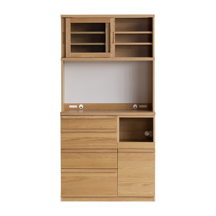 シトラス ダイニングボード 100cm OAK-NA 100cm