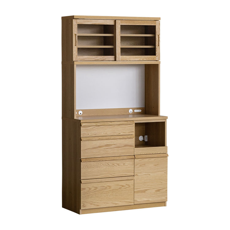 シトラス ダイニングボード 100cm OAK-NA 100cm