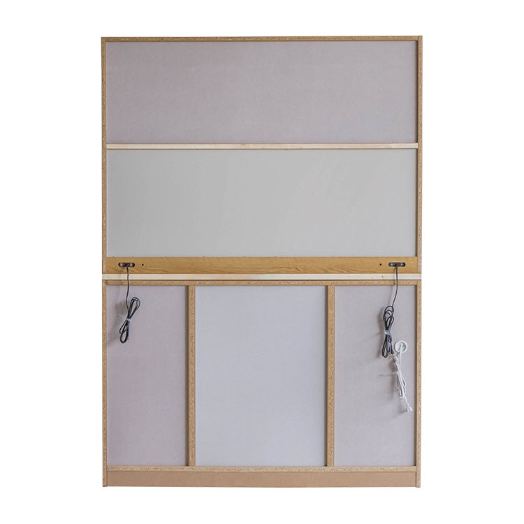 ■ハンドリー ダイニングボード 140cm ブラウン 140cm