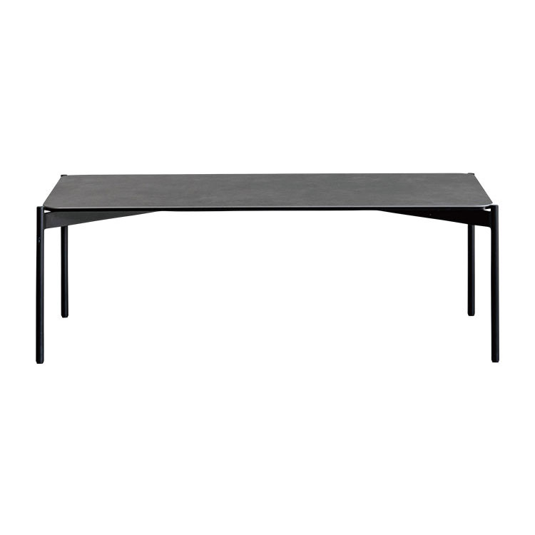 セルボ センターテーブル 110cm ダークグレー ダークグレー 110cm