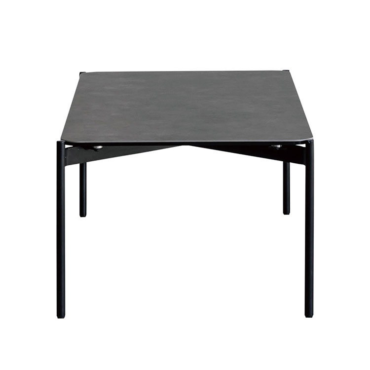 セルボ センターテーブル 110cm ダークグレー ダークグレー 110cm