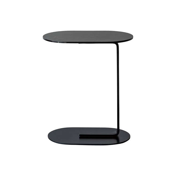 クロノ サイドテーブル ブラック ブラック
