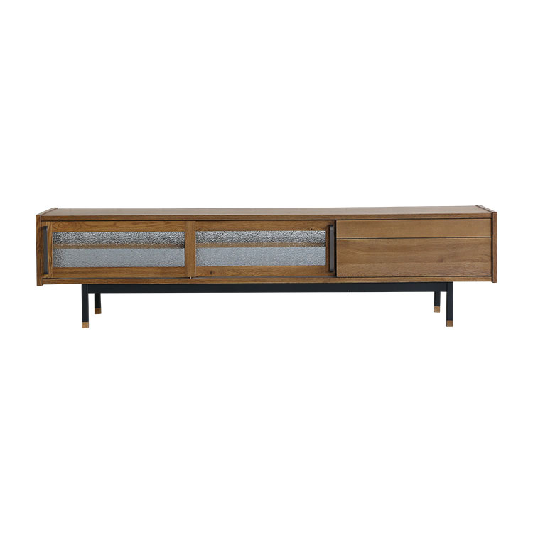 ジンロ テレビボード 180cm OAK-MBR OAK-MBR 180cm