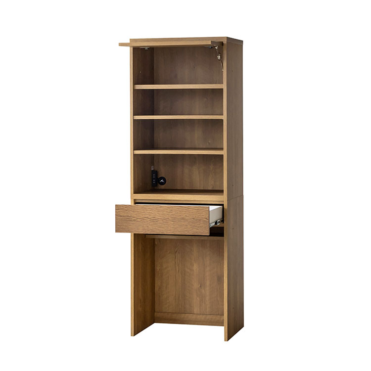 リバース ダイニングボード 60cm ダスト OAK-LBR 60cm ダスト