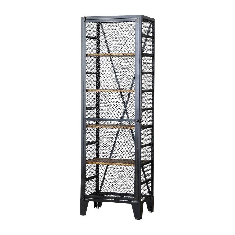 カーゴ キャビネット 57cm《大型商品》 ブラック 57cm