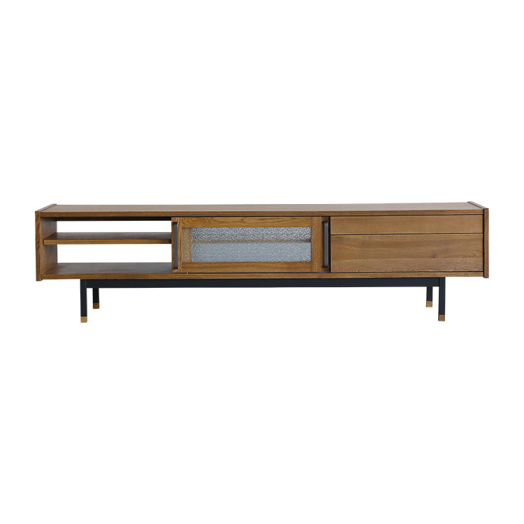 ジンロ テレビボード 180cm OAK-MBR OAK-MBR 180cm