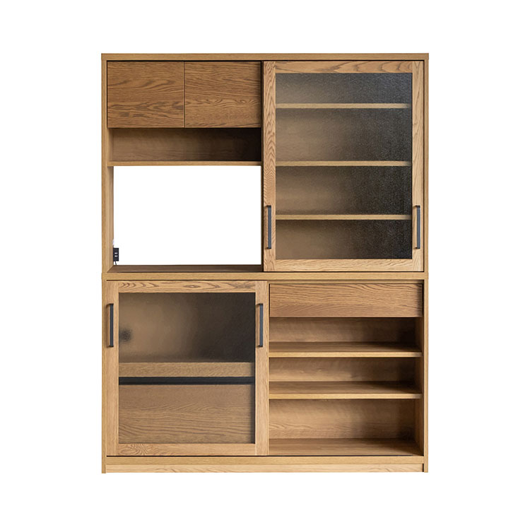 リバース ダイニングボード 140cm OAK-LBR 140cm