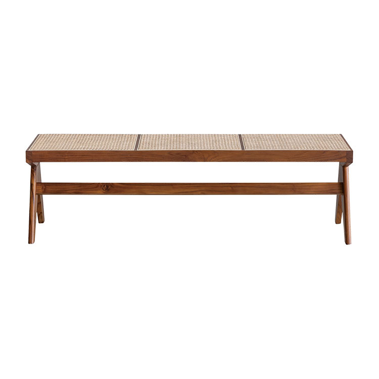 シャドウ ベンチ ブラウン 138cm ブラウン 138cm