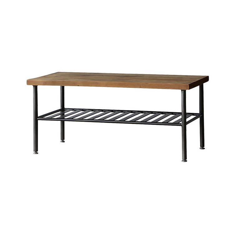 ギネス リビングテーブル 90cm パイン古材(90cm): リビングテーブル 