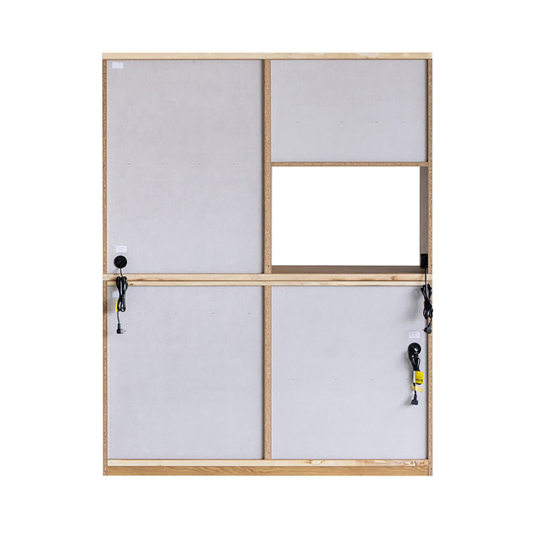 リバース ダイニングボード 140cm OAK-LBR 140cm
