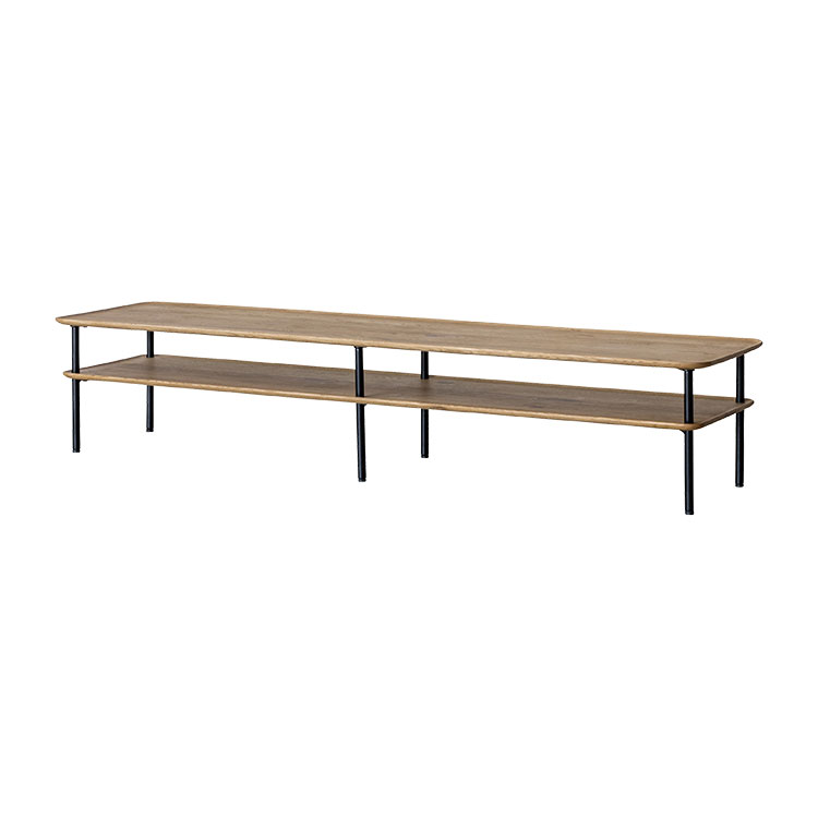 サーボ テレビボード 180cm 四角 WF-1 WF-1 180cm 四角