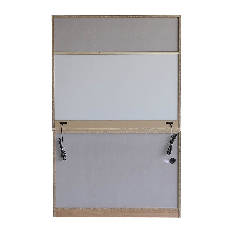 ガルバ ライトブラウン 120cm ダイニングボード