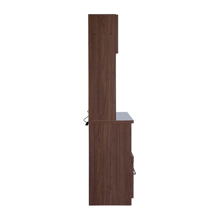 ガルバ 120cm ダイニングボード ウォールナット仕様《大型商品》