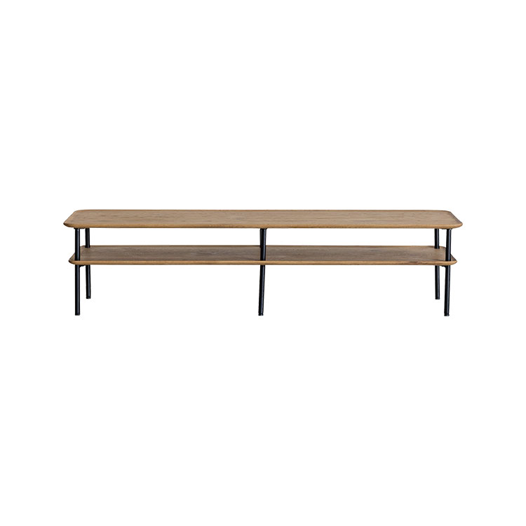 サーボ テレビボード 150cm 四角 WF-1 WF-1 150cm 四角