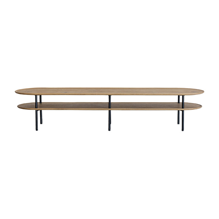 サーボ テレビボード 180cm 楕円 WF-1 WF-1 180cm 楕円