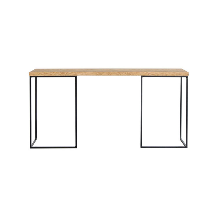 エイト デスク 150cm オーク材仕様 WF-1 150cm