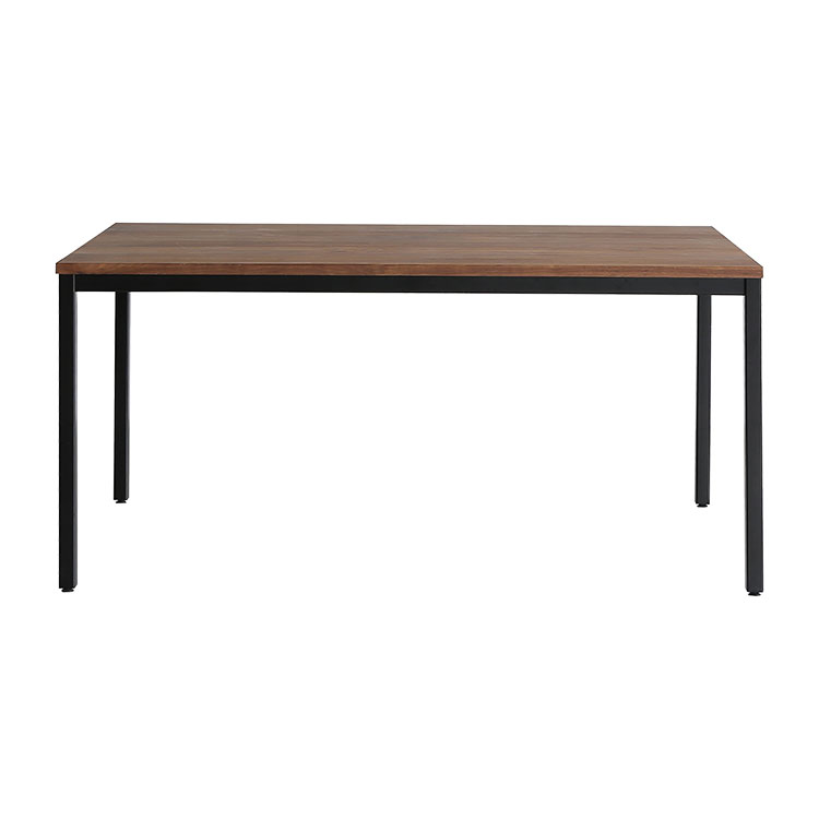 ■タンク ダイニングテーブル 150cm ウォールナット ウォールナット 150cm