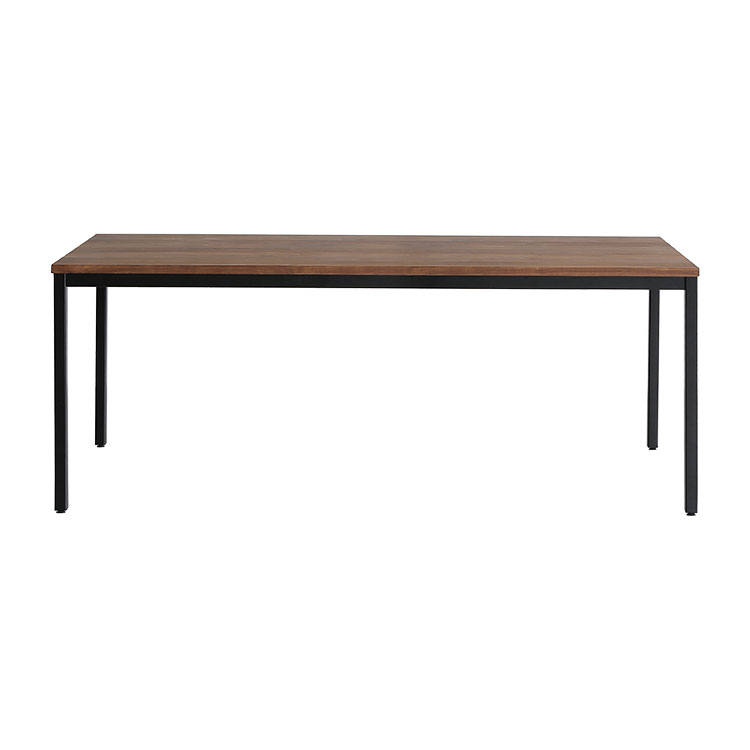 ■タンク ダイニングテーブル 180cm ウォールナット ウォールナット 180cm