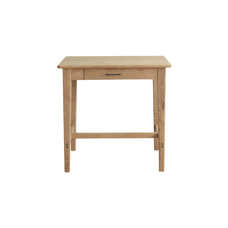 ■バーニー ダイニングテーブル 75cm ナチュラル 75cm×75cm