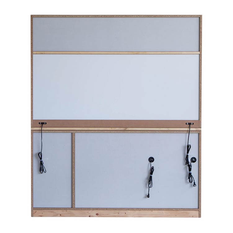 ■ガルバ 160cm ダイニングボード ウォールナット仕様 ウォールナット 160cm