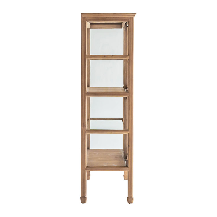 スリカ キャビネット 120cm オールドウッドNA 120cm
