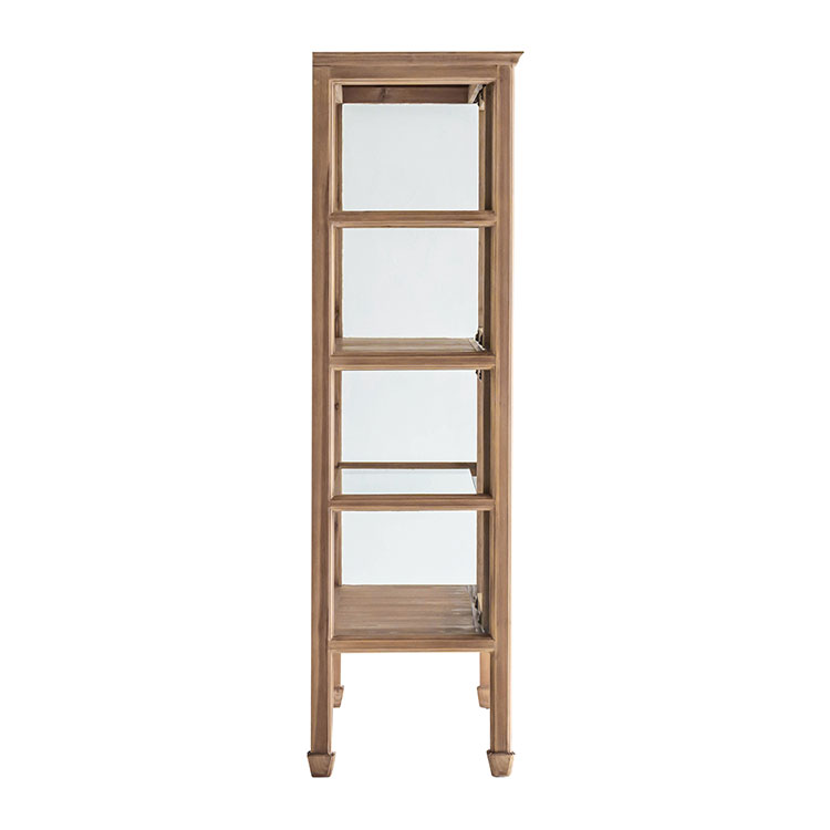 スリカ キャビネット 95cm オールドウッドNA 95cm