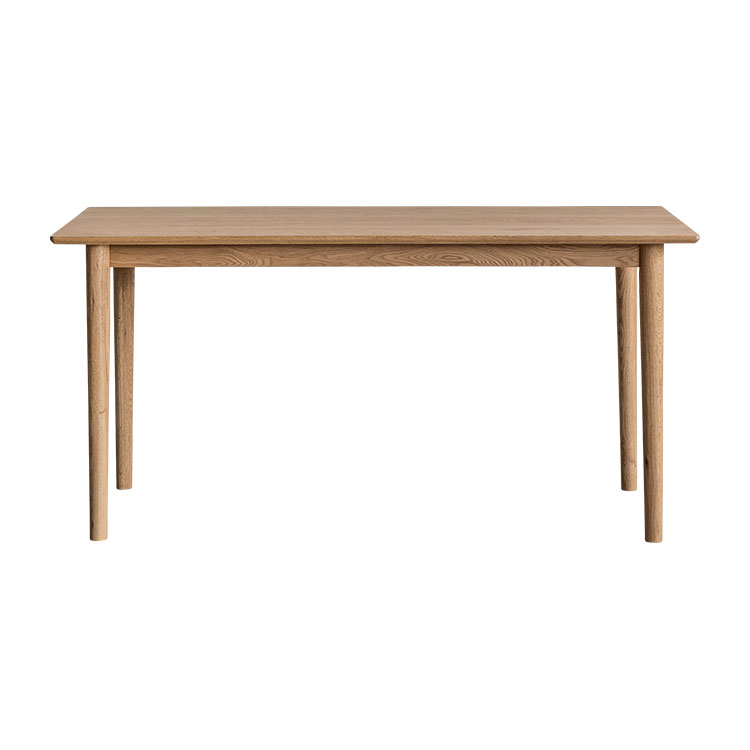 コロン ダイニングテーブル 148cm WF-1 ナチュラル 148cm