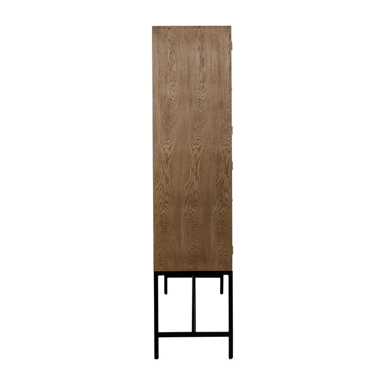 ナクモ キャビネット 170cm WF-1 ナチュラル 170cm