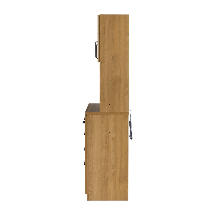 ハンドリー ダイニングボード 140cm LBR (N) ライトブラウン 140cm