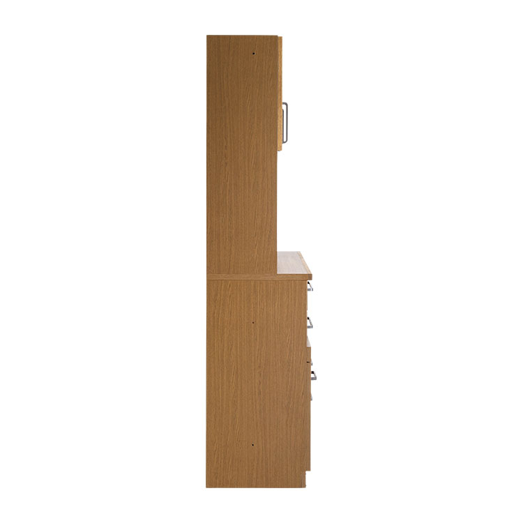 ハンドリー ダイニングボード 140cm  MBR (N) ミドルブラウン 140cm