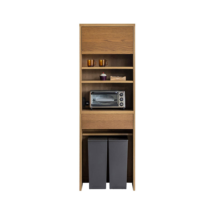 リバース ダイニングボード 60cm ダスト OAK-LBR 60cm ダスト