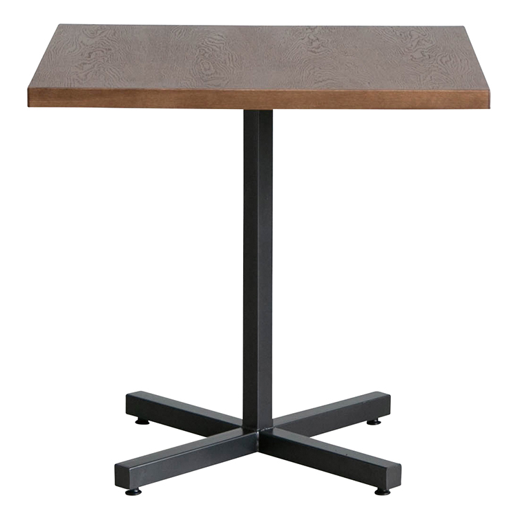 トリップ カフェテーブル OAK-BR 水性塗装 OAK-BR